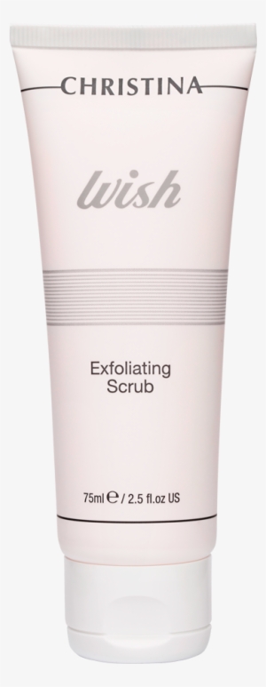 Christina Exfoliating Scrub | Wish