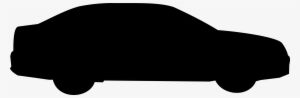 Free Best Car - Silhouette Of A Car