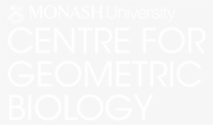Centre For Geometric Biology - University Of Colorado Boulder