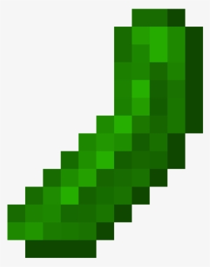 Cucumber - Minecraft