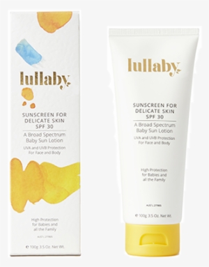 Sunscreen For Delicate Skin - Sunscreen