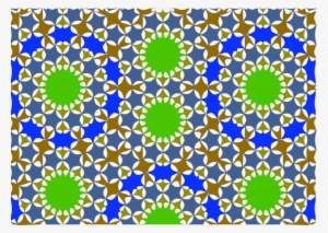 Transparent Islamic Design Png Clipart Islamic Geometric - Transparent Islamic Design Png