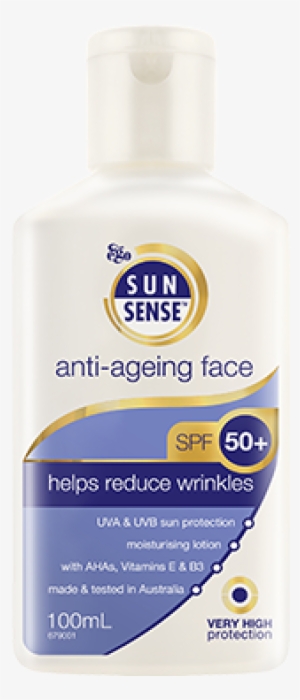 Sunsense Anti Ageing Face Spf 50+