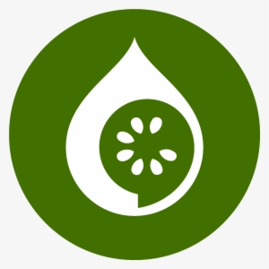 Cucumber Logo Png - Circle