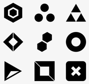 Abstract Elements - Abstract Icon