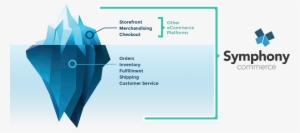 Iceberg-geometric - Symphony Commerce