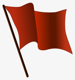 Red Flag Waving - Red Flag
