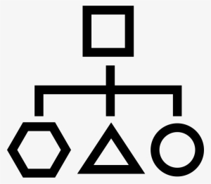 Geometric Shape Graphic Comments - Jerarquico Png