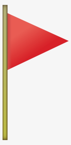 Download Ai File - Red Flag Emoji Transparent