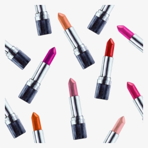 Lipstick Cosmetics Watercolor Painting Illustration - Lipstick Watercolor Png