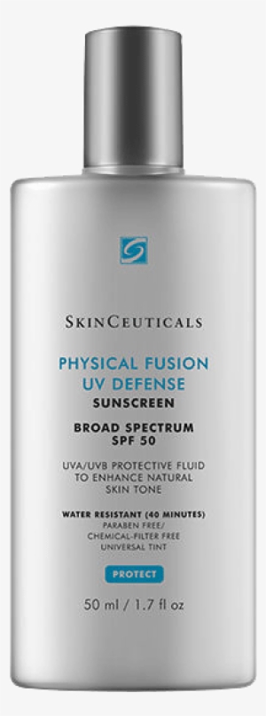 Zinc Oxide Sunscreen Physical Fusion Uv Defense Spf