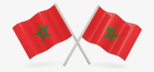 Morocco Flag Png File - Moroccan Flag Png
