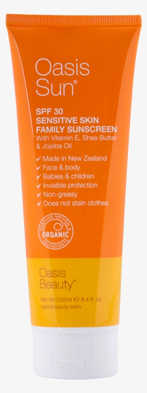 Oasis Sun Spf 30 250ml