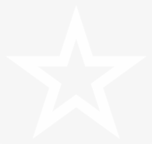 Star Outline - White Photo For Instagram