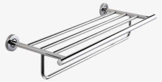 Franke Double Towel Rack In Combination Of Towel Shelf - Shelf