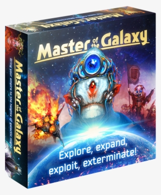 Post - Master Of The Galaxy
