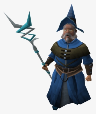Runescape Wizard