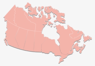 Canada - Queen Charlotte Islands On Map Of Canada