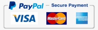 Pay With Paypal Secure - Graphic Design
