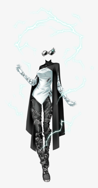 Here's Some Information About Eldarya Mad Scientist - Cool Scientist Outfit Drawing