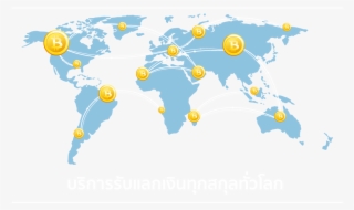 Banner Dee - World Map Point Icon