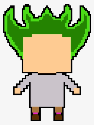 Mad Scientist - True Frog