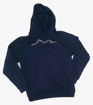 Heavyweight Mt/wave Logo Hoodie - Hoodie - 2681x3013 PNG Download - PNGkit