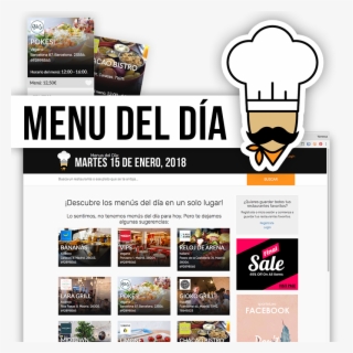 Menús Del Día - Andrew Young John Edwards