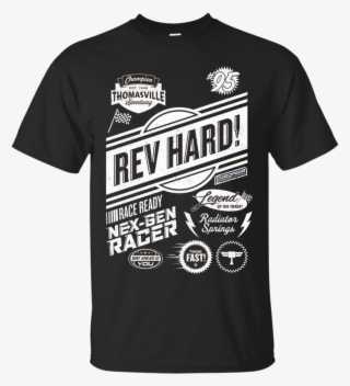 Disney Pixar Cars Rev Hard Spo Disney Family - One Tree Hill Shirts