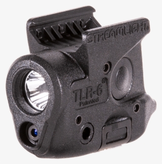 Picture Of Streamlight Tlr 6 Sig Sauer P365 Led/ Red - Tool