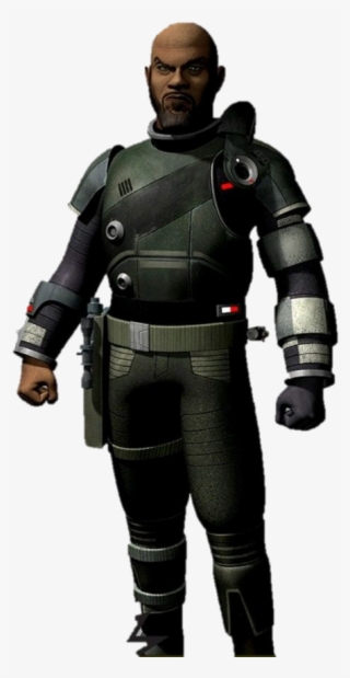 Star Wars Rebels Png - Star Wars Rebels Saw Gerrera