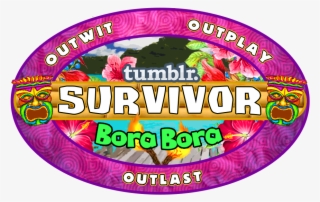 Bora Bora Logo - Tumblr
