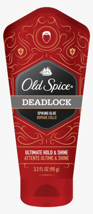 Tube Spikeglue 3 38oz Deadlock Giveaway - Old Spice