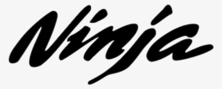 Kawasaki Ninja Decal - Kawasaki Ninja