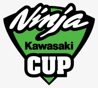 Ideas Printed Vinyl Ninja Kawasaki Cup Logo - Kawasaki Ninja