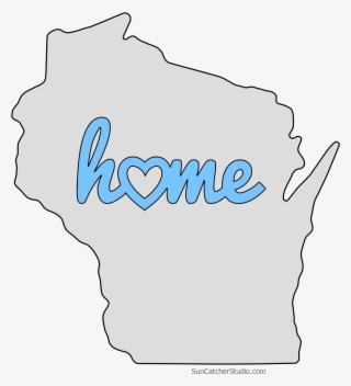 Png Format - Wisconsin Bicycle Trails Map