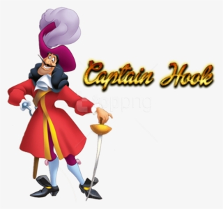 Download Captain Hook Clipart Png Photo - Captain Hook Transparent