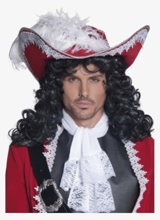 Captain Hook Hat - Sombrero De Pirata Hombre