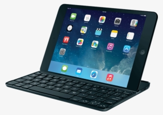 Ipad Mini Png - Logitech Ipad Mini Keyboard