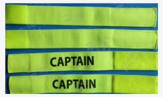 Adjustable Captain Arm Band With Hook And Loop Closure - Digital Camera Icon
