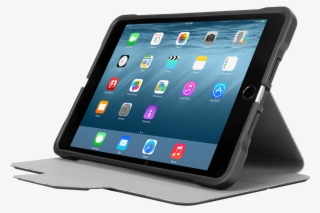 Black 3d Protection Case For Ipad Mini® - Ipad 2018 Protection