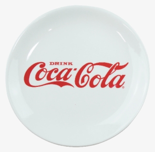 Coca Cola Pre 1910 Salad Plate - Coca Cola