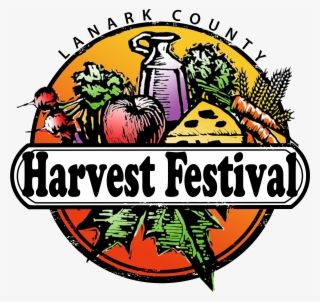 Harvest Festival Logo Colour