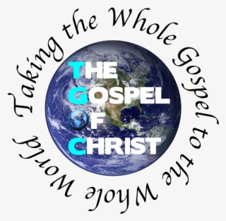 Tgoc Logo Icon Round 3 - Earth