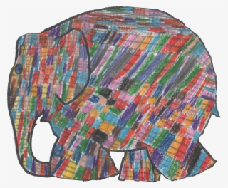 2012 Coloriage Elephant Helmer Mathias - Indian Elephant