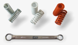 Spring Set - Wrench