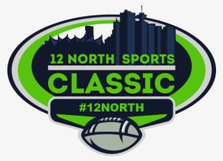 12 North Sports Classic - Graphic Design