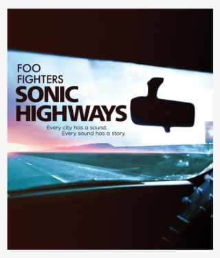Sonic Highways Dvd Or Blu-ray - Sonic Highways Dvd