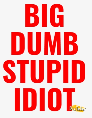 Sgreen77 › Dumb - Poster