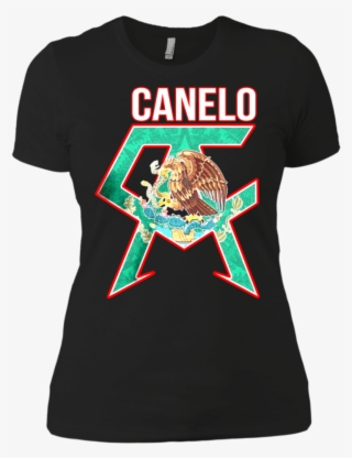 Saul Canelo Alvarez Boxing Men T-shirt Mexican Eagle - Shirt